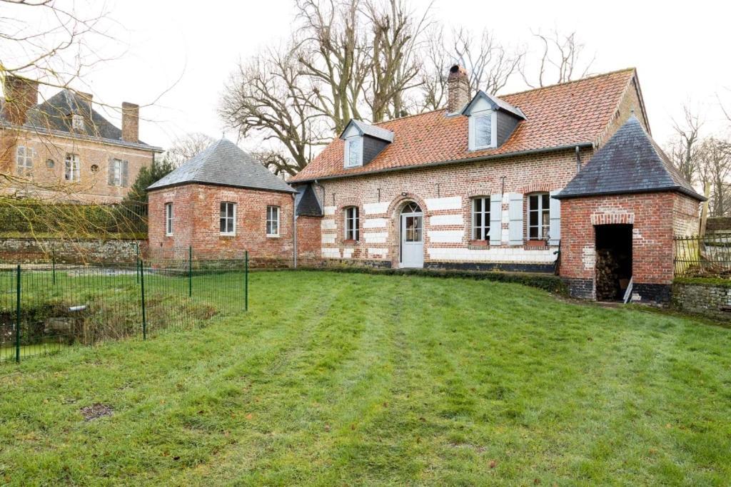 Chateau D'Arry Maison De Vacance Kültér fotó