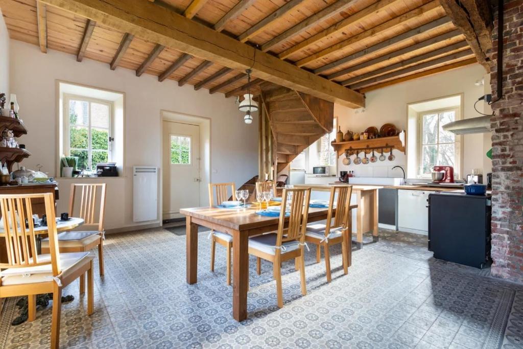 Chateau D'Arry Maison De Vacance Kültér fotó
