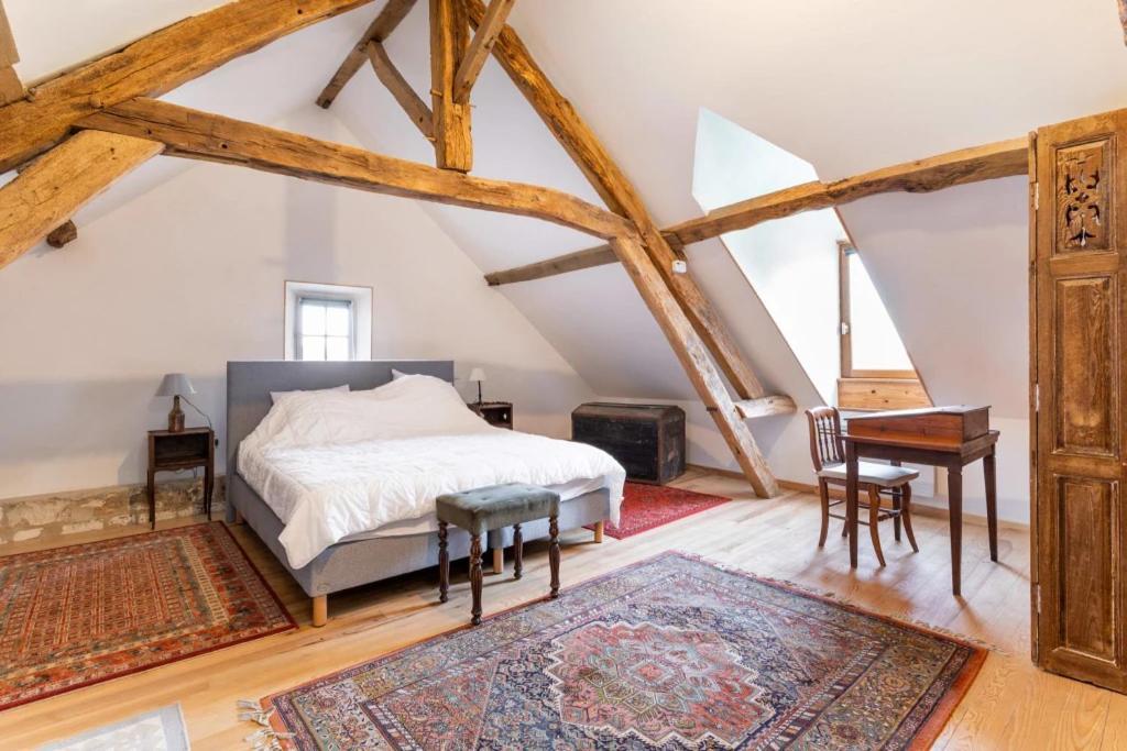 Chateau D'Arry Maison De Vacance Kültér fotó