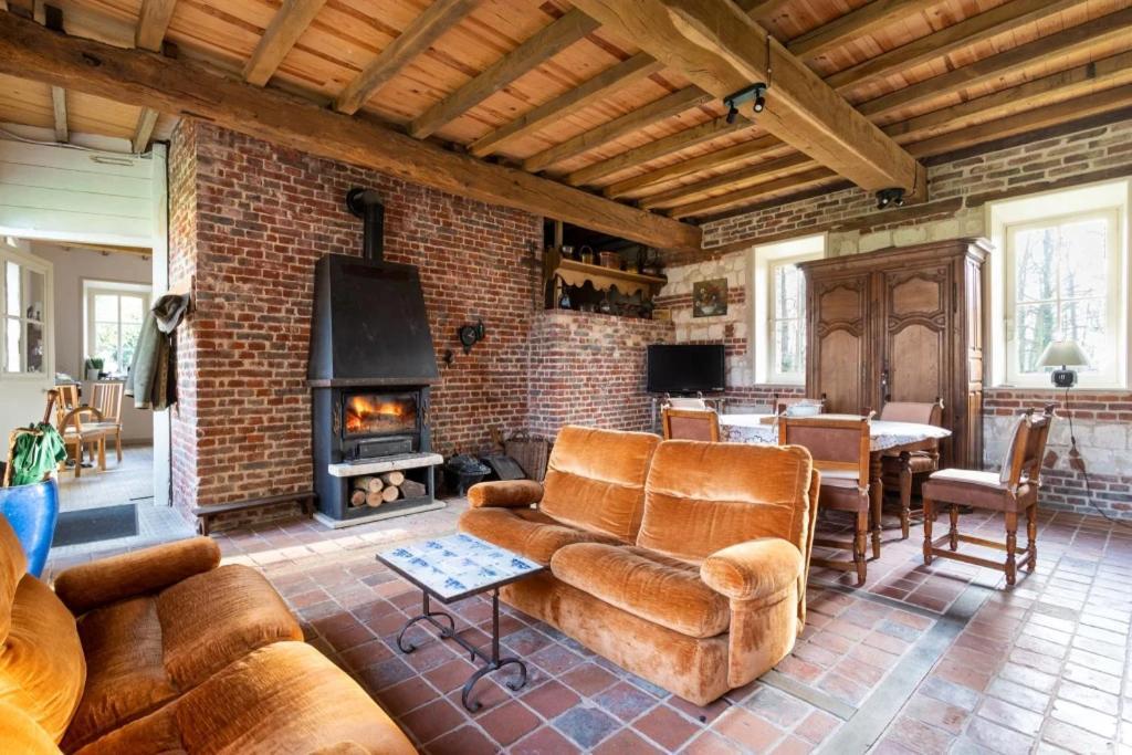 Chateau D'Arry Maison De Vacance Kültér fotó